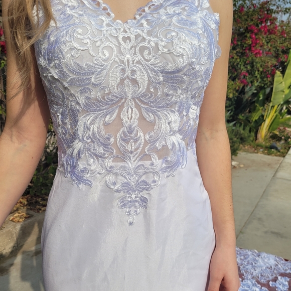 Nice Wedding Dress - Picture 15 of 16